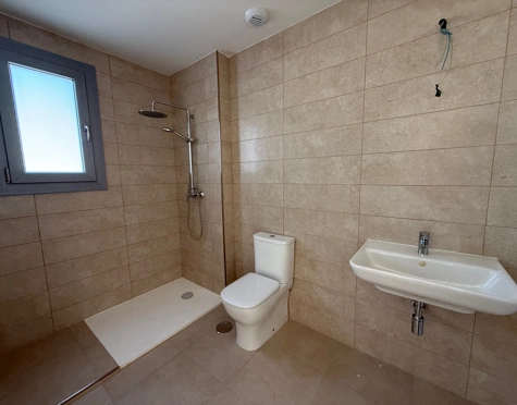 Newly Built Apartment - ready to move in