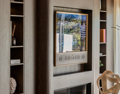 Apartment for sale in Los Monteros Palm Beach, Marbella Este