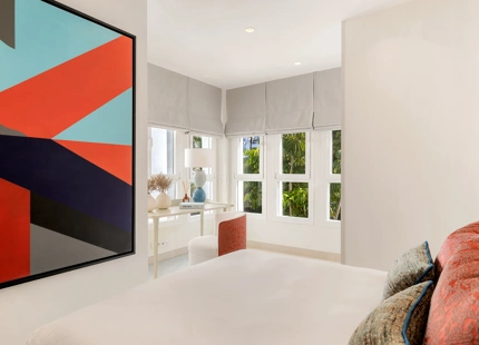 ELEGANT BEACHFRONT APARTMENT FOR SALE IN LOS MONTEROS PALM BEACH