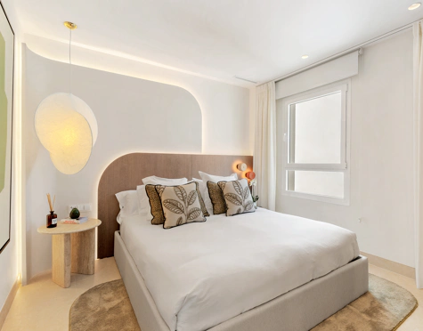 Apartment for sale in Los Monteros Palm Beach, Marbella Este
