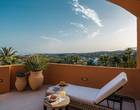 Ground Floor Apartment for sale in La Cerquilla, Nueva Andalucia