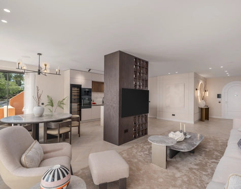 Ground Floor Apartment for sale in La Cerquilla, Nueva Andalucia