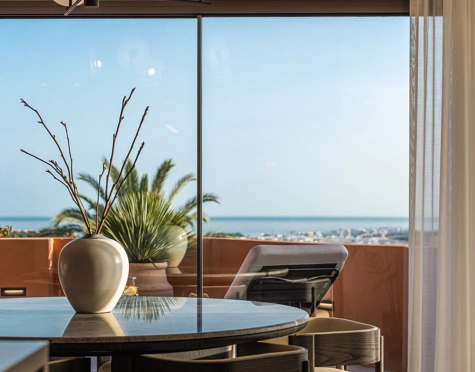 Ground Floor Apartment for sale in La Cerquilla, Nueva Andalucia