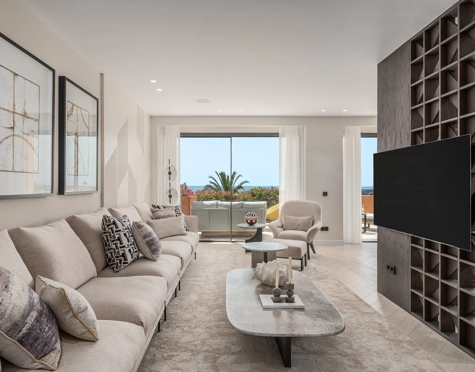 Ground Floor Apartment for sale in La Cerquilla, Nueva Andalucia