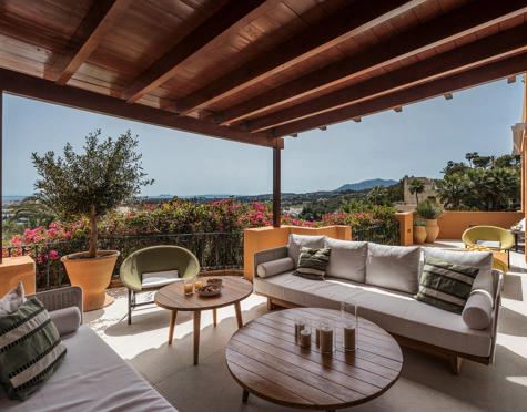 Apartamento Planta Baja en venta en La Cerquilla, Nueva Andalucia