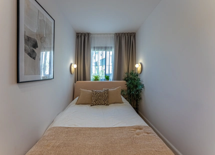 REFINED TOWNHOUSE WITH PANORAMIC SEA AND MOUNTAIN VIEWS IN LOS ARQUEROS