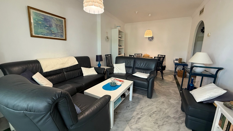Apartamento en venta en La Dama de Noche, Nueva Andalucia