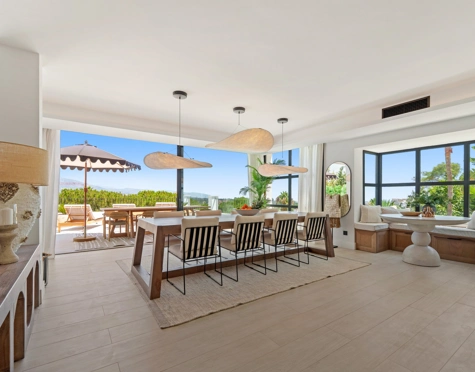Villa for sale in Nueva Andalucia, Marbella