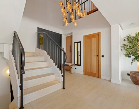 Villa for sale in Nueva Andalucia, Marbella