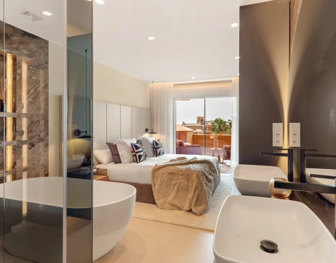 Apartamento en venta en Los Granados del Mar, Estepona East