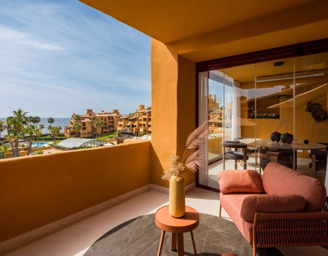 Apartment for sale in Los Granados del Mar, Estepona East