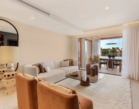 Apartamento en venta en Los Granados del Mar, Estepona East