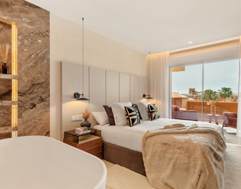 Apartamento en venta en Los Granados del Mar, Estepona East