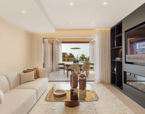 Apartamento en venta en Los Granados del Mar, Estepona East