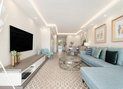 ELEGANTE APARTAMENTO CON TERRAZA Y AMENIDADES PREMIUM EN NUEVA ANDALUCÍA