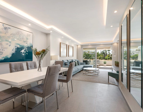Apartment for sale in Nueva Andalucia, Marbella