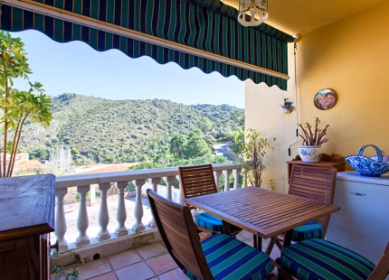 TRADITIONAL TOWNHOUSE IN THE HEART OF BENAHAVÍS CENTRO