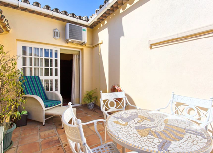 TRADITIONAL TOWNHOUSE IN THE HEART OF BENAHAVÍS CENTRO