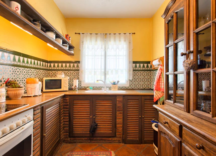TRADITIONAL TOWNHOUSE IN THE HEART OF BENAHAVÍS CENTRO