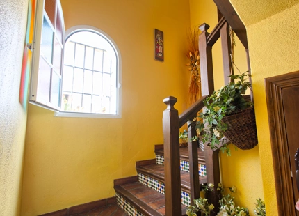 TRADITIONAL TOWNHOUSE IN THE HEART OF BENAHAVÍS CENTRO