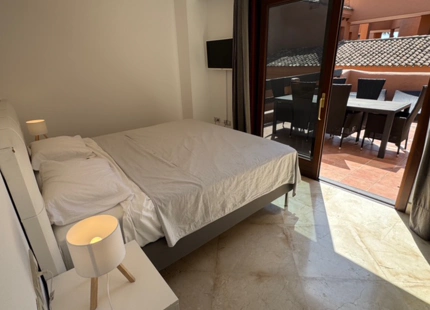 BEACHFRONT APARTMENT FOR SALE IN MAR AZUL, NEW GOLDEN MILE