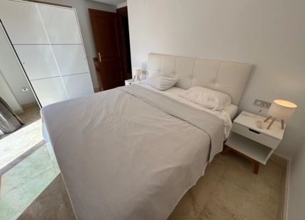 BEACHFRONT APARTMENT FOR SALE IN MAR AZUL, NEW GOLDEN MILE