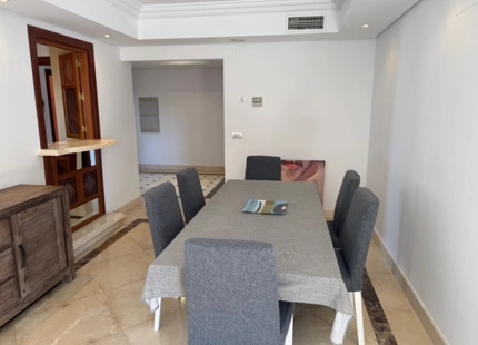 BEACHFRONT APARTMENT FOR SALE IN MAR AZUL, NEW GOLDEN MILE