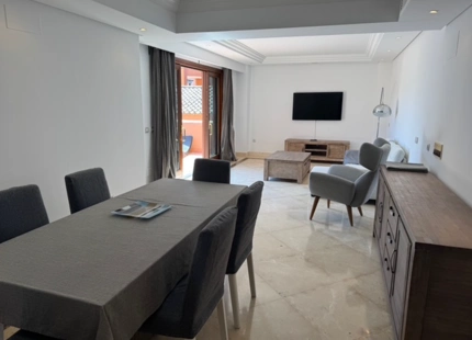 BEACHFRONT APARTMENT FOR SALE IN MAR AZUL, NEW GOLDEN MILE