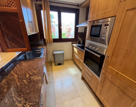 Apartment for sale in Mar Azul, Estepona East