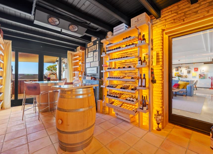 LUJOSO ÁTICO DÚPLEX CON VISTAS PANORÁMICAS EN LA MILLA DE ORO DE MARBELLA