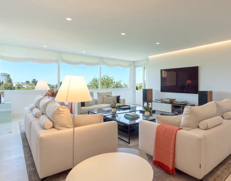 Apartment for sale in Guadalmina Alta, San Pedro de Alcantara