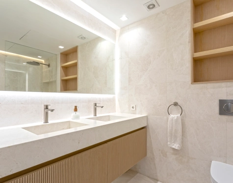Apartment for sale in Guadalmina Alta, San Pedro de Alcantara