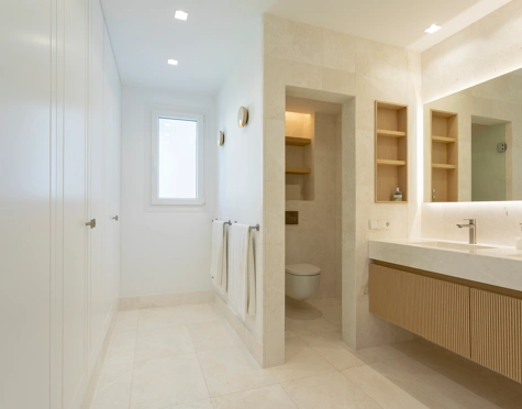 Apartment for sale in Guadalmina Alta, San Pedro de Alcantara