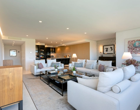 Apartment for sale in Guadalmina Alta, San Pedro de Alcantara