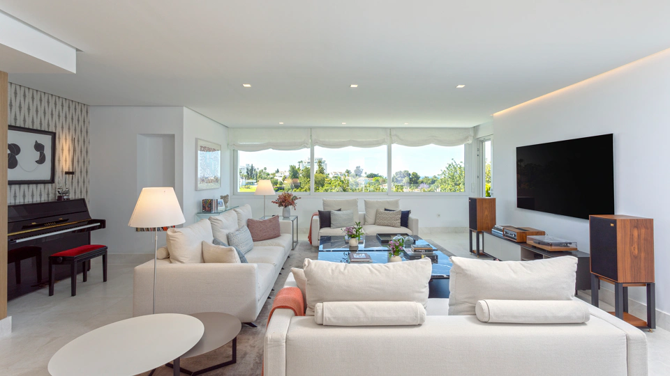 Apartment for sale in Guadalmina Alta, San Pedro de Alcantara