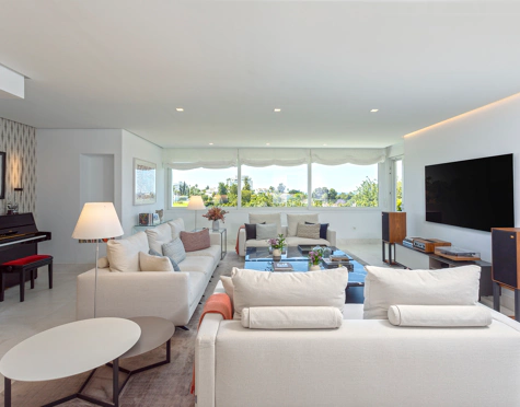 Apartment for sale in Guadalmina Alta, San Pedro de Alcantara
