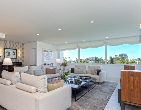 Apartment for sale in Guadalmina Alta, San Pedro de Alcantara
