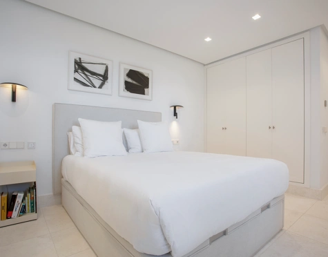Apartment for sale in Guadalmina Alta, San Pedro de Alcantara