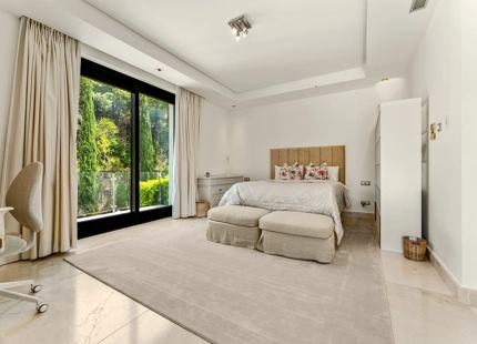 MEDITERRANEAN LUXURY VILLA IN LA ZAGALETA, BENAHAVÍS