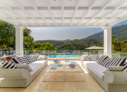 MEDITERRANEAN LUXURY VILLA IN LA ZAGALETA, BENAHAVÍS