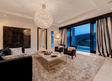 MEDITERRANEAN LUXURY VILLA IN LA ZAGALETA, BENAHAVÍS