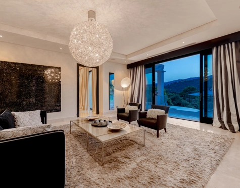 Villa for sale in La Zagaleta, Benahavis