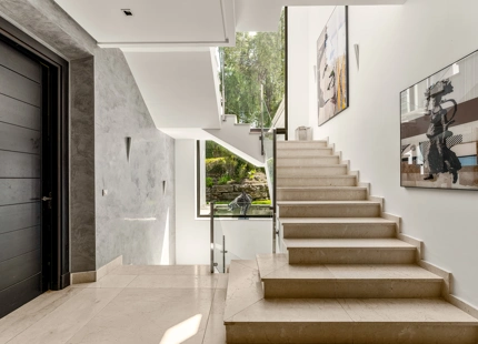 MEDITERRANEAN LUXURY VILLA IN LA ZAGALETA, BENAHAVÍS