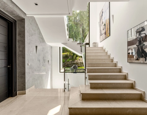 Villa for sale in La Zagaleta, Benahavis