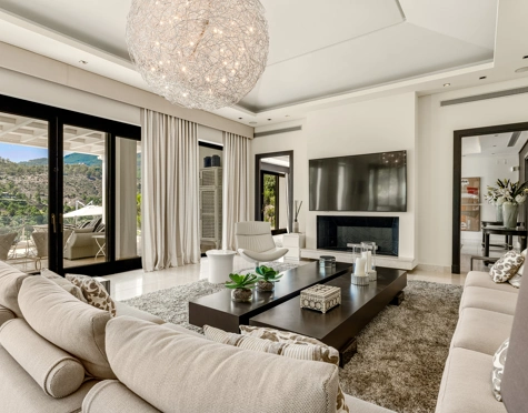 Villa for sale in La Zagaleta, Benahavis