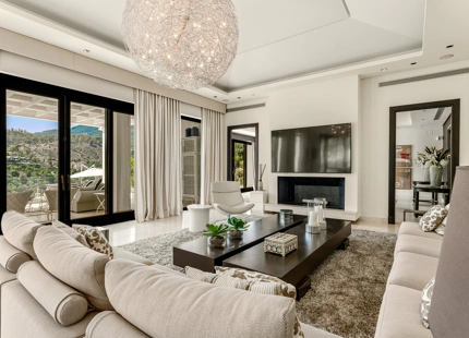 MEDITERRANEAN LUXURY VILLA IN LA ZAGALETA, BENAHAVÍS