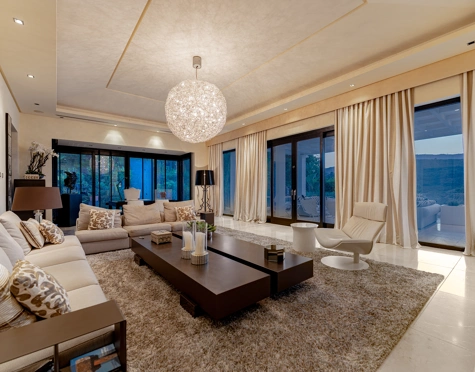 Villa for sale in La Zagaleta, Benahavis