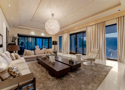 MEDITERRANEAN LUXURY VILLA IN LA ZAGALETA, BENAHAVÍS
