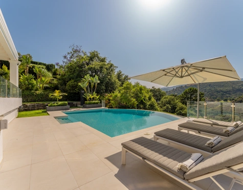 Villa for sale in La Zagaleta, Benahavis