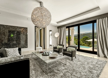 MEDITERRANEAN LUXURY VILLA IN LA ZAGALETA, BENAHAVÍS